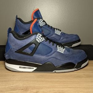 Jordan 4 Retro - Winterized Loyal Blue